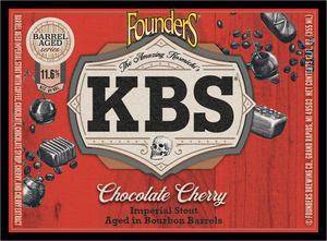 Founders Kbs Chocolate Cherry