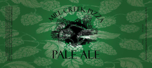 Mill Creek Pizza Pale Ale