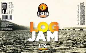 Boom City Log Jam August 2022