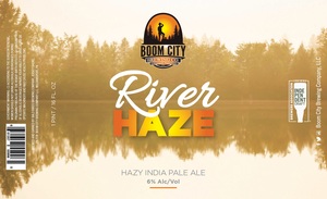 Boom City River Haze September 2022