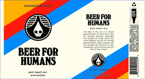 Beer For Humans September 2022