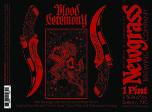 Blood Ceremony Imperial Sour Ale