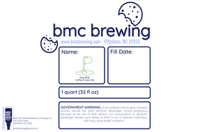 Bmc Brewing Mug Shot