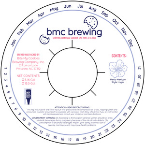 Bmc Brewing Mexia September 2022