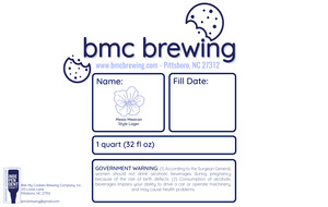 Bmc Brewing Mexia September 2022