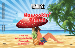 Hijinx Brewing Company Hawookin' Punch