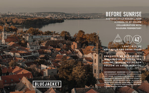 Bluejacket Before Sunrise