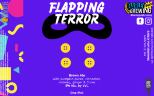 Flapping Terror September 2022