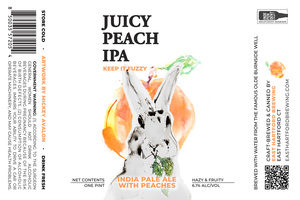 Juicy Peach Ipa January 2023