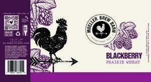 Blackberry Prairie Wheat Blackberry Wheat Ale January 2023