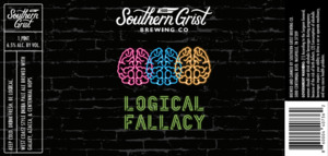 Southern Grist Brewing Co Logical Fallacy