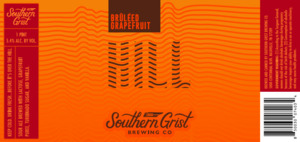 Southern Grist Brewing Co Brulee'd Grapefruit Hill