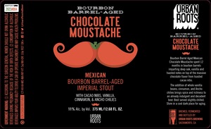 Urban Roots Brewing Chocolate Moustache Mexican