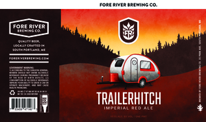 Trailerhitch Imperial Red Ale January 2023