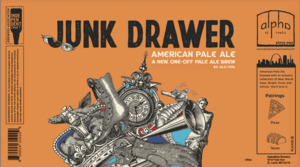Alphabeta Brewery Junk Drawer