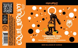 Tangerine Peel Laboratory January 2023