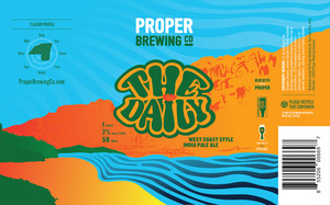 Proper Brewing Co The Daily January 2023