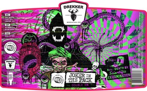 Drekker Brewing Company Joker In The Pack