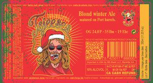 Tsjeeses Reserva Blond Winter Ale