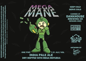 Dankhouse Brewing Co Mega Mane
