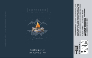 Urban Lodge Brewing Co. Fireside January 2023