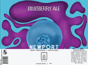 Newport Craft Brewing + Distilling January 2023