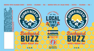 Denver Beer Co Backyard Buzz