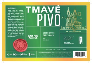 TmavÉ Pivo January 2023