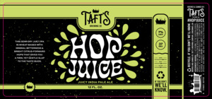 Hop Juice January 2023
