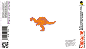 Tripping Animals Brewing Spinosaurus January 2023