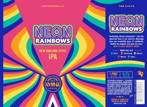 Ommegang Neon Rainbows