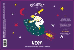 Decadent Ales Vega January 2023