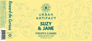 Urban Artifact Suzy & Jane January 2023