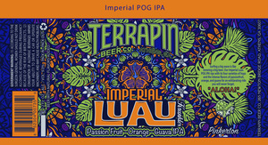 Terrapin Beer Co. Imperial Luau
