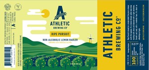 Athletic Brewing Company Ripe Pursuit January 2023