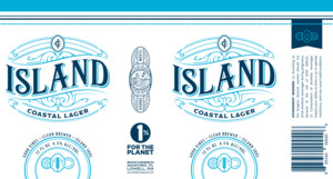 Island Coastal Lager January 2023