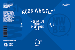 Hop Prism Blue India Pale Ale
