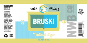 Bruski Traditional Lager January 2023