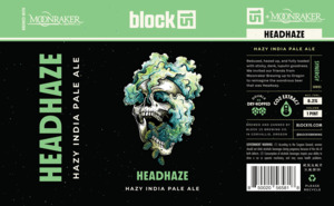 Block 15 Brewing Co. Headhaze