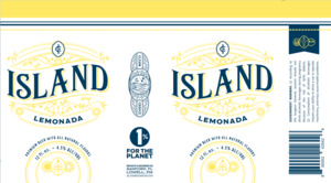 Island Lemonada January 2023