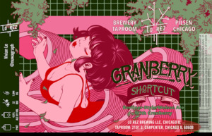 Cranberry Shortcut February 2023