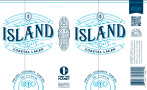 Island Coastal Lager January 2023