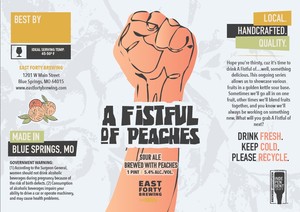 A Fistful Of Peaches January 2023