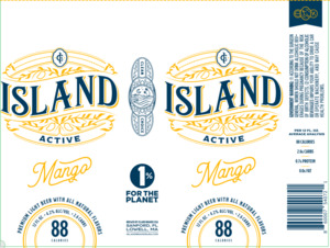 Island Active Mango January 2023