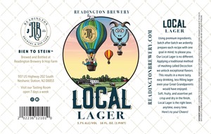 Local Lager January 2023