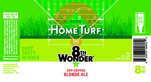 8th Wonder Brewery Home Turf February 2023