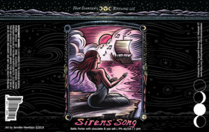 Four Quarters Brewing, LLC Sirens' Song January 2023