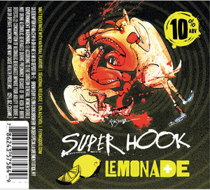 Super Hook Lemonade January 2023