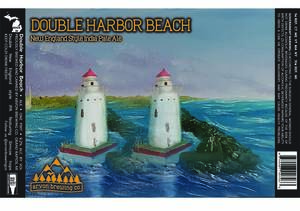 Double Harbor Beach January 2023