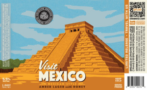 Oakshire Brewing Visit Mexico January 2023